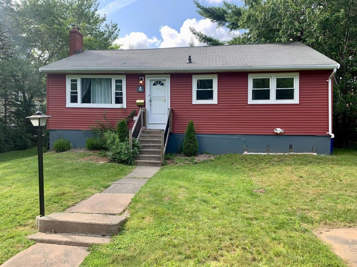 Serene Cottage Halifax Exterior photo